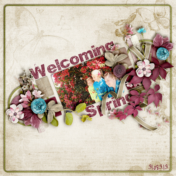 Welcoming Spring