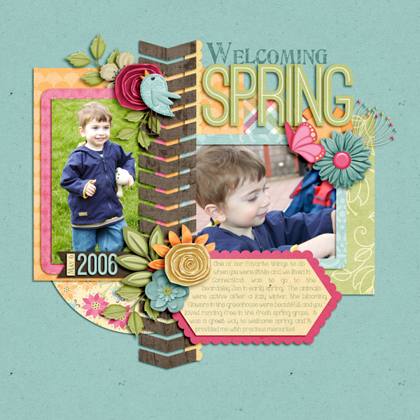 Welcoming Spring