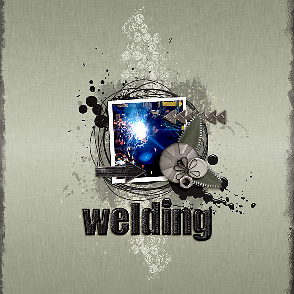 welding
