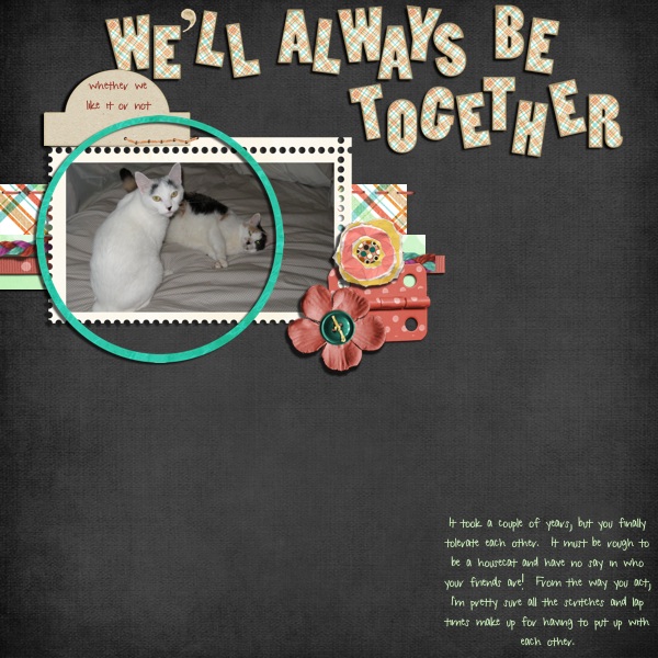 We'll Always Be Together