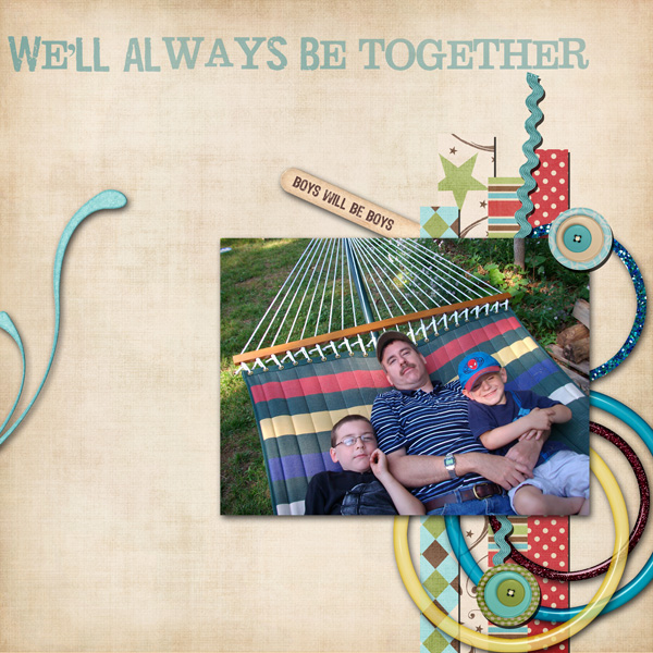 We'll Always Be Together
