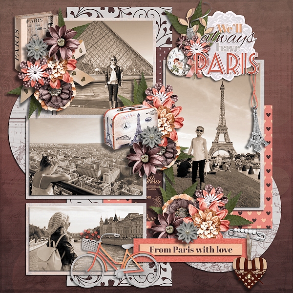We'll always have Paris