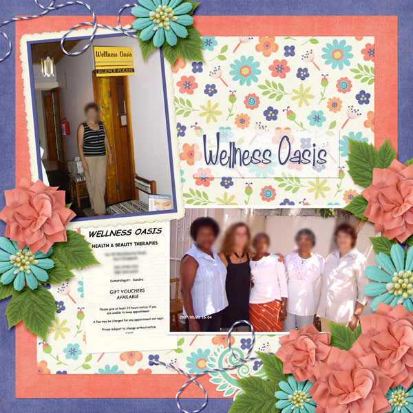 Wellness Business