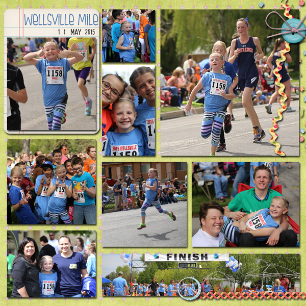 Wellsville Mile 2015