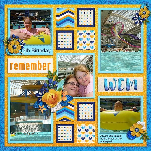 WEM Waterpark