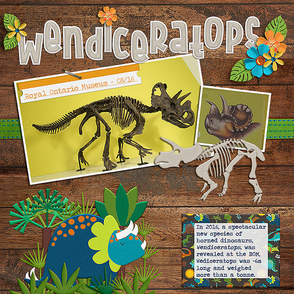 Wendiceratops