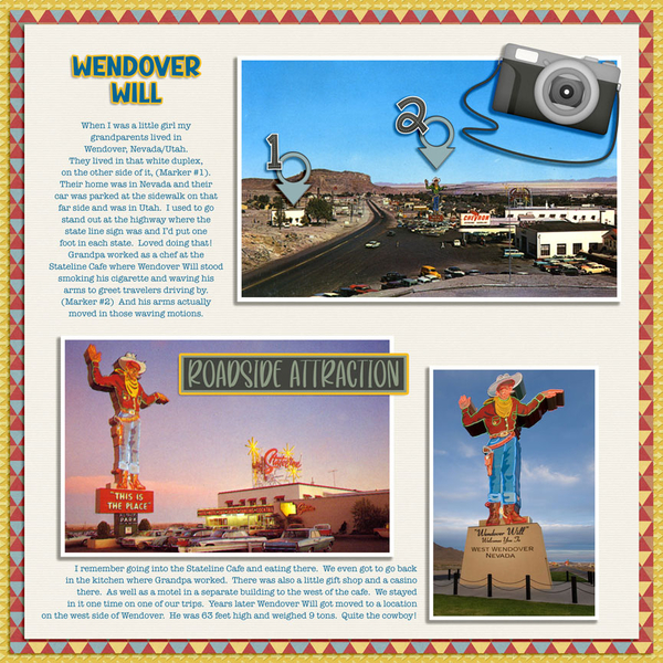 WENDOVER WILL