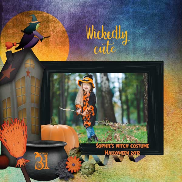 Wendy Witch