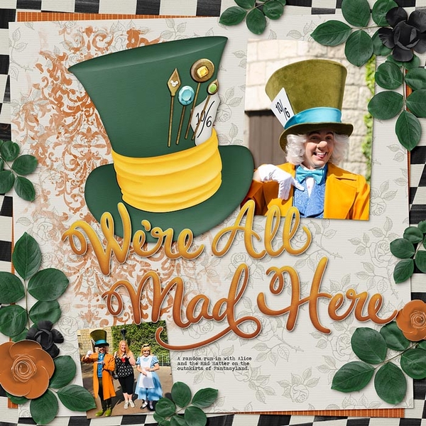 ~We're All Mad Here~