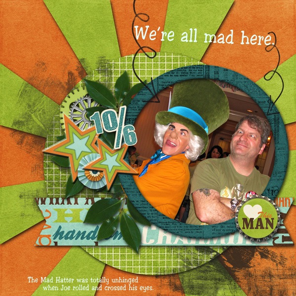 We're All Mad Here