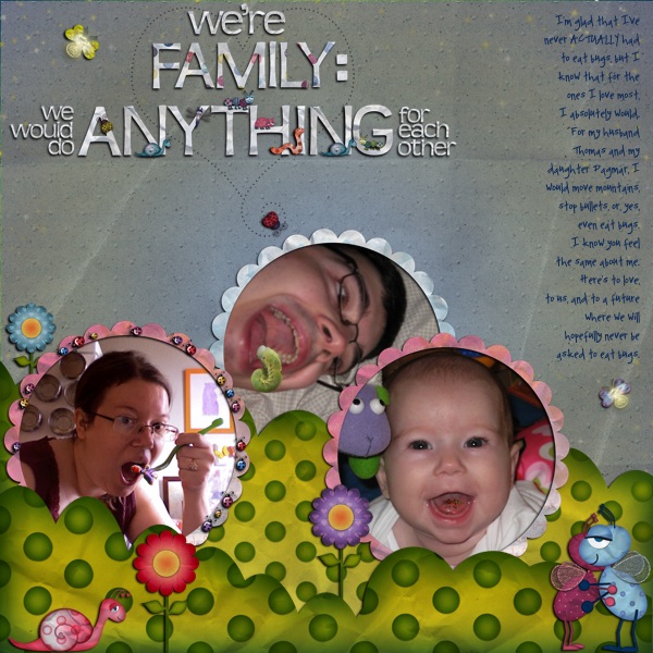 We're Family