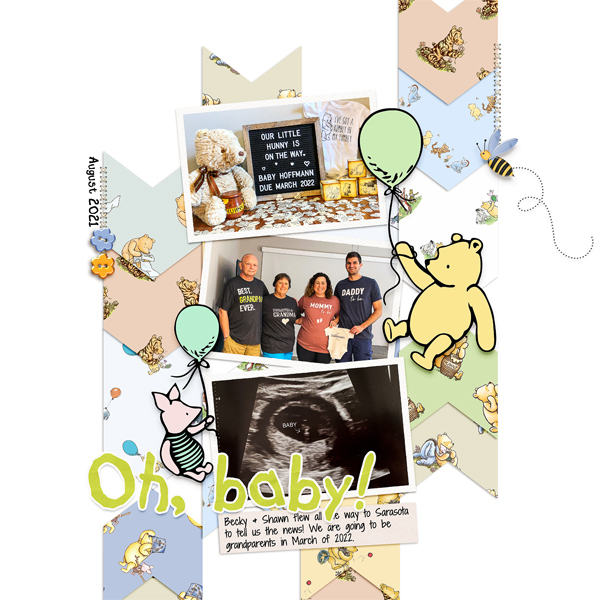 We're Going to be Grandparents