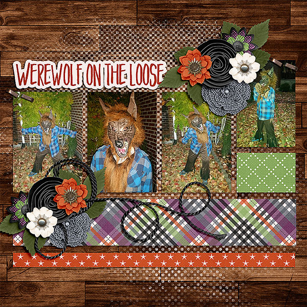 Werewolf on the Loose