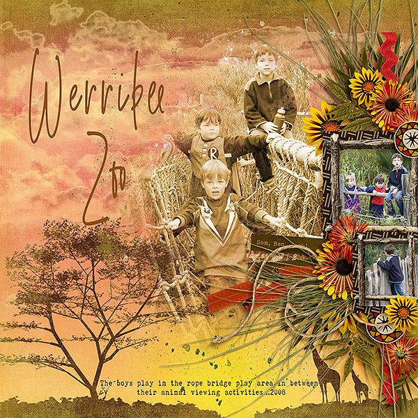 Werribee Zoo