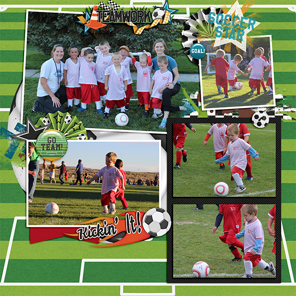 Wesley Fall 16 Soccer