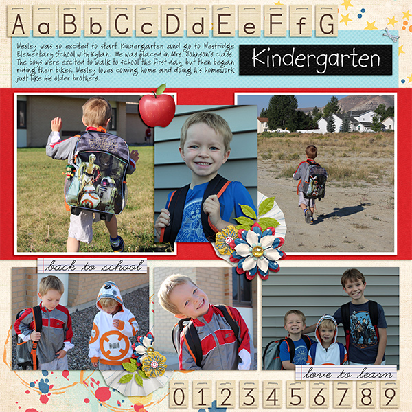Wesley-Kindergarten