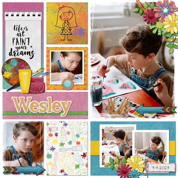Wesley
