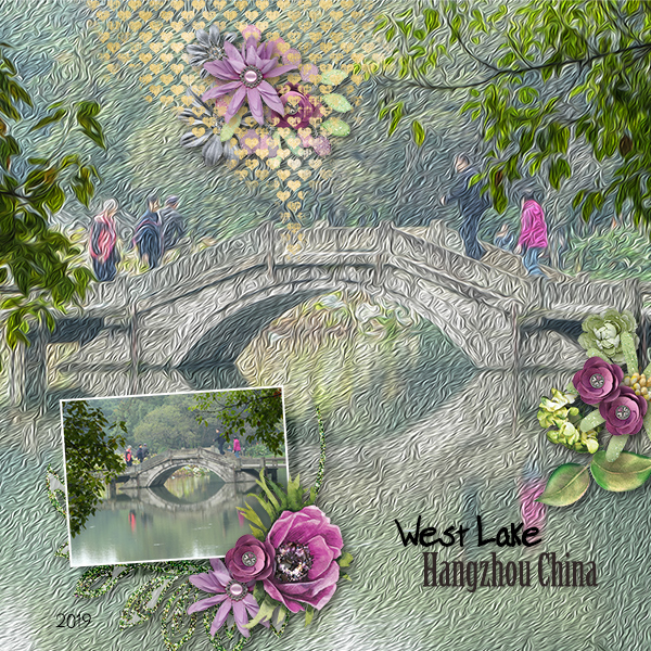 West Lake Hangzhou China