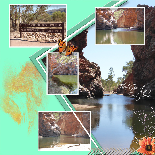 West Macdonnell Ranges