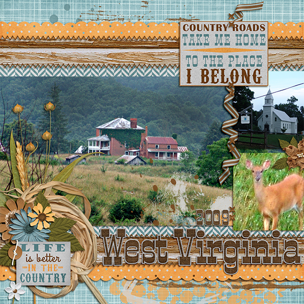 West Virginia 2009