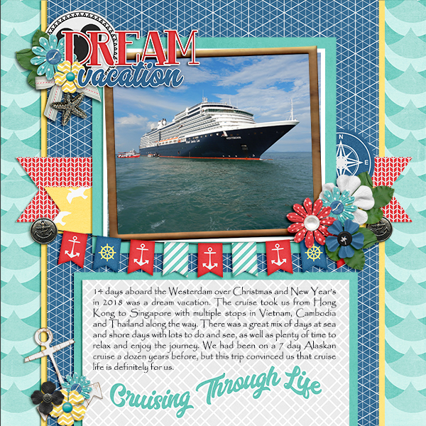 Westerdam 2018