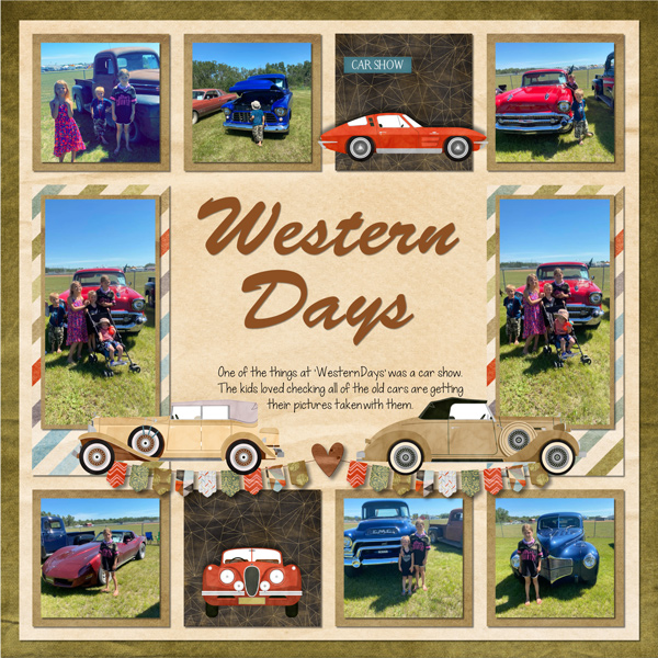 Western Days Part 1