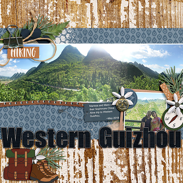 Western Guizhou