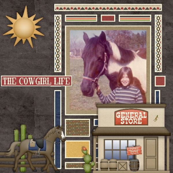 Western Spirit