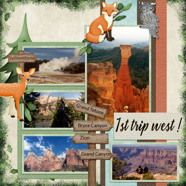 Western Trip