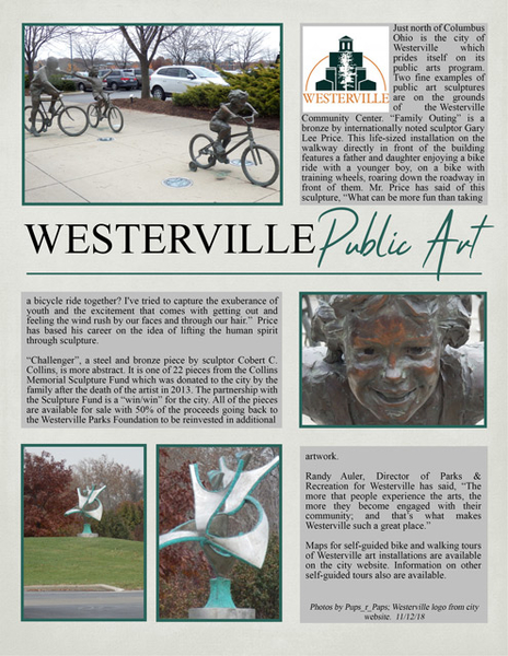 Westerville Public Art