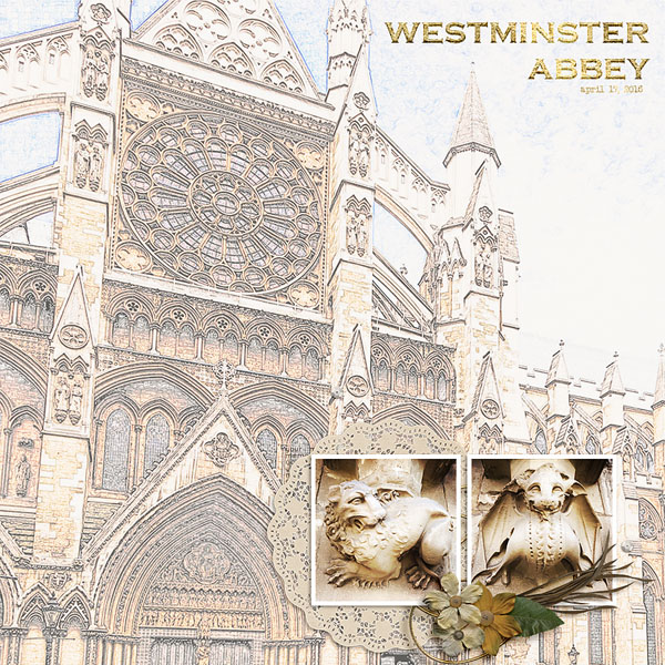 westminster abbey