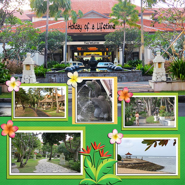 Westrin Bali