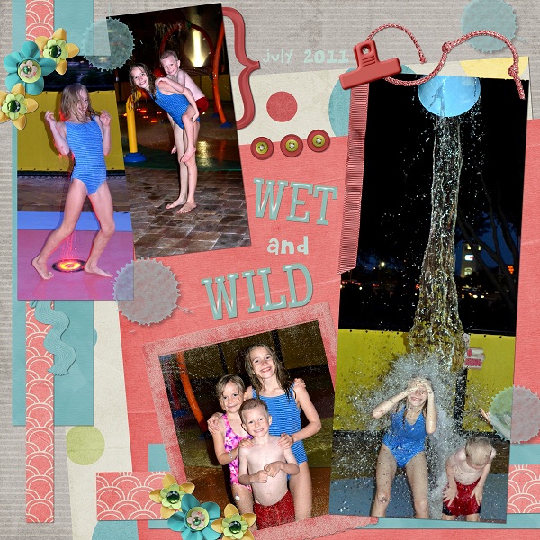 wet and wild