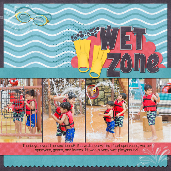 Wet Zone