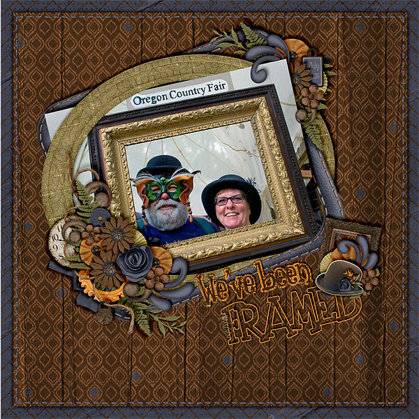 We've Been Framed