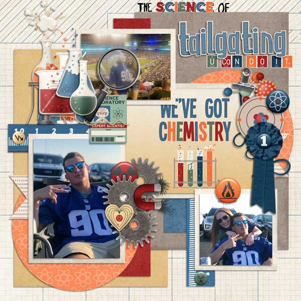 We've Got Chemistry