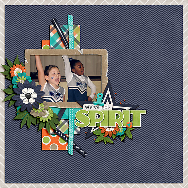 We've Got Spirit