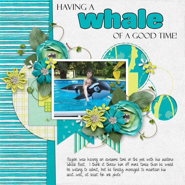 Whale of a Time
