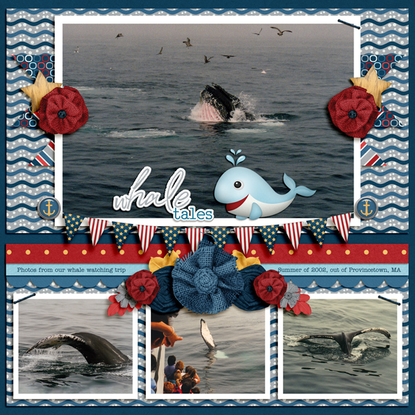 Whale Tales