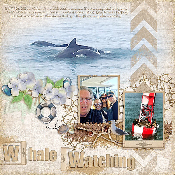 Whale Watching Excursion