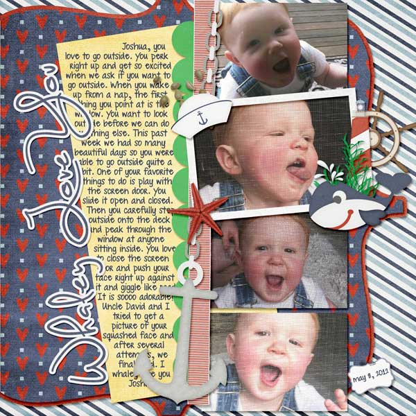 Whaley Love You