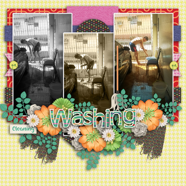 Whashing