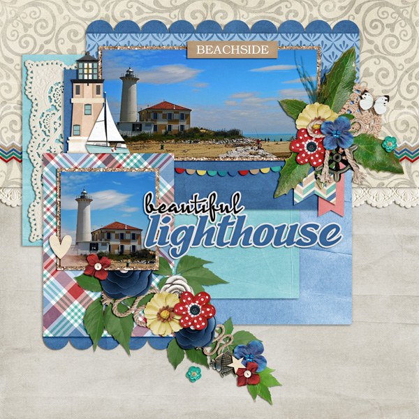 what a beautiful lighthouse