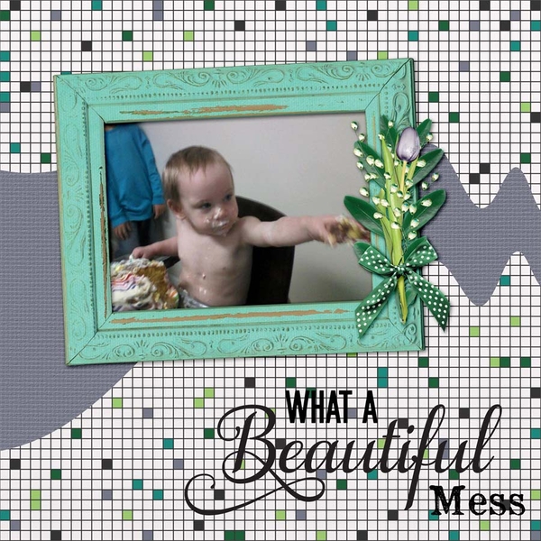 What a Beautiful Mess