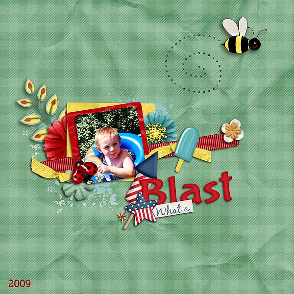 What A Blast