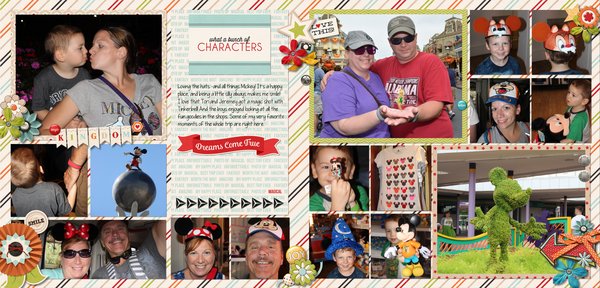 What a bunch of characters