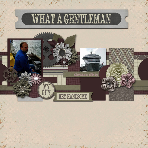 What A Gentleman