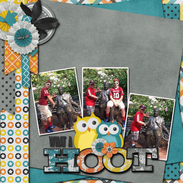 What a Hoot