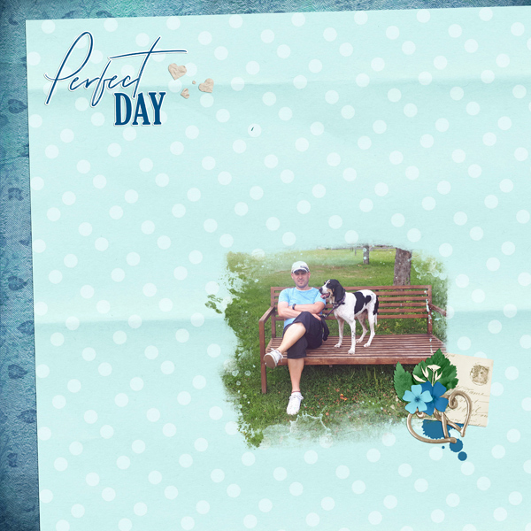 what a perfect day