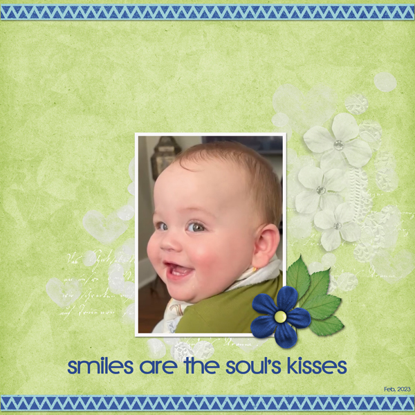 What a Smile!